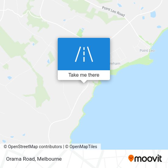 Orama Road map