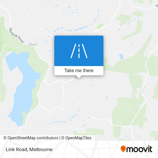 Link Road map