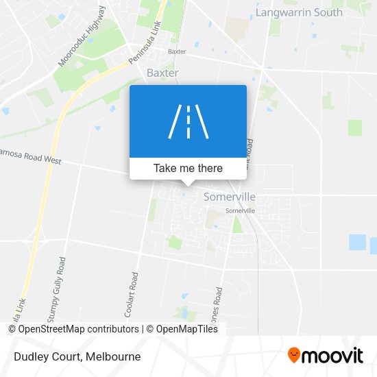 Dudley Court map