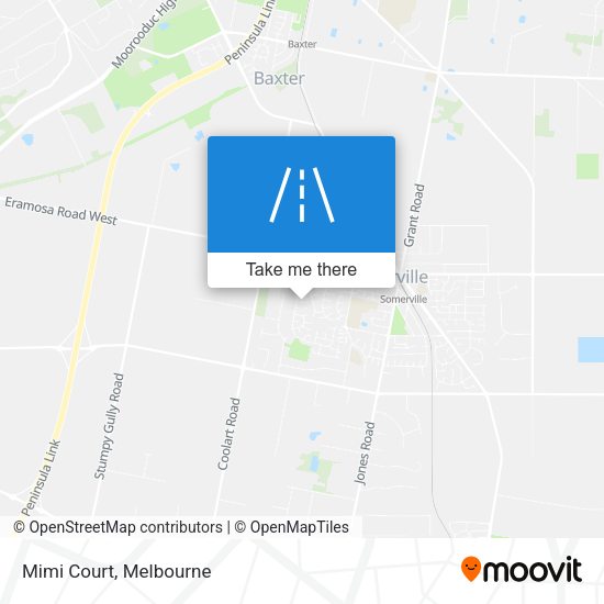 Mimi Court map