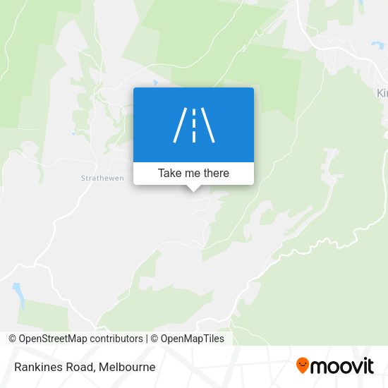 Rankines Road map