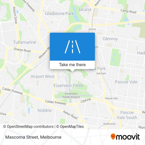 Mascoma Street map