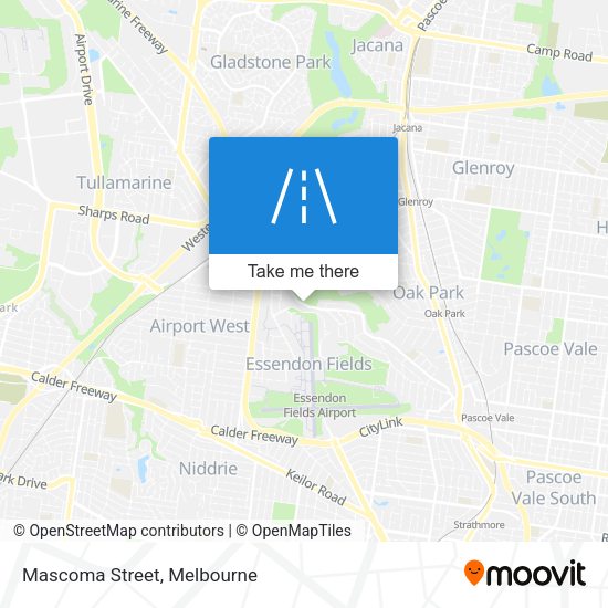 Mascoma Street map