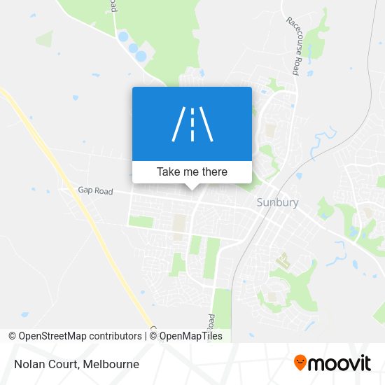 Nolan Court map