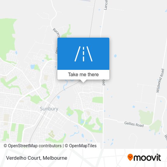 Verdelho Court map