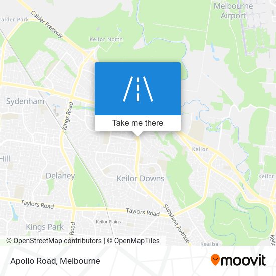 Apollo Road map