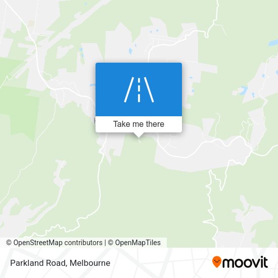 Parkland Road map