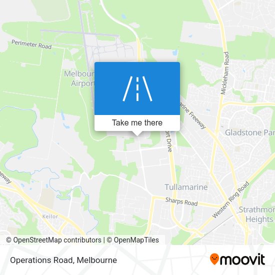 Operations Road map