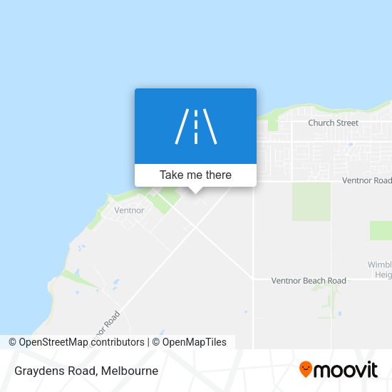 Graydens Road map