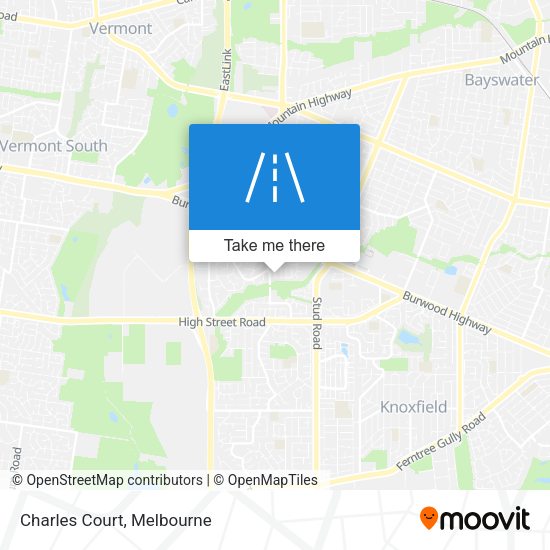 Charles Court map