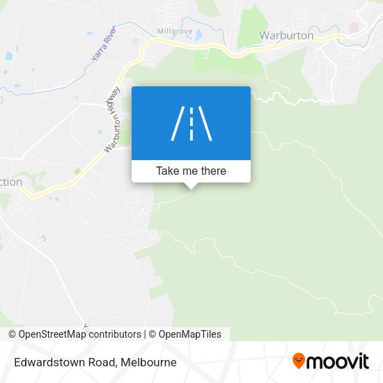 Edwardstown Road map
