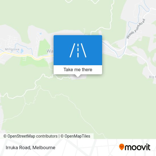 Irruka Road map