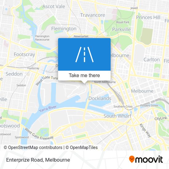 Enterprize Road map