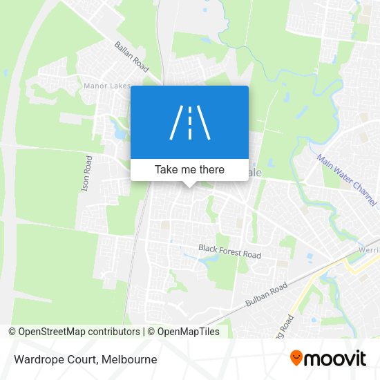 Wardrope Court map