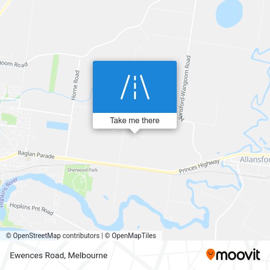 Ewences Road map