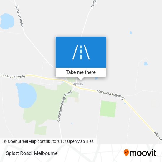 Splatt Road map