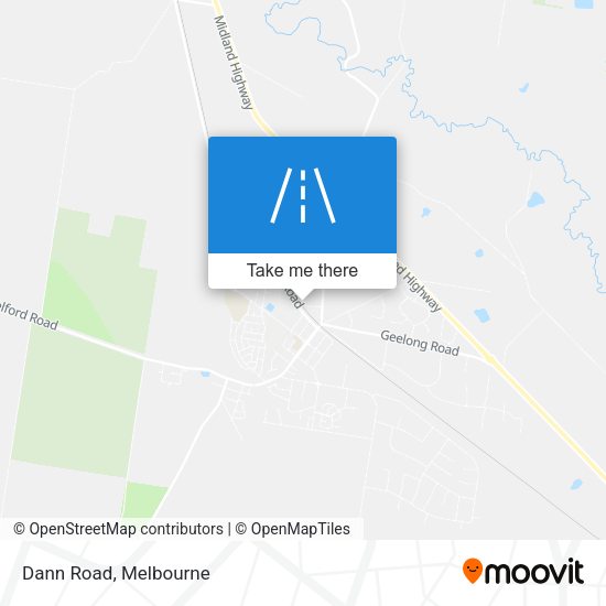 Dann Road map