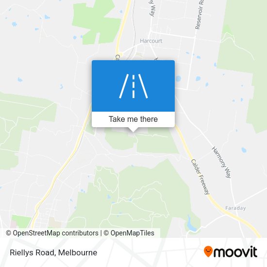 Riellys Road map