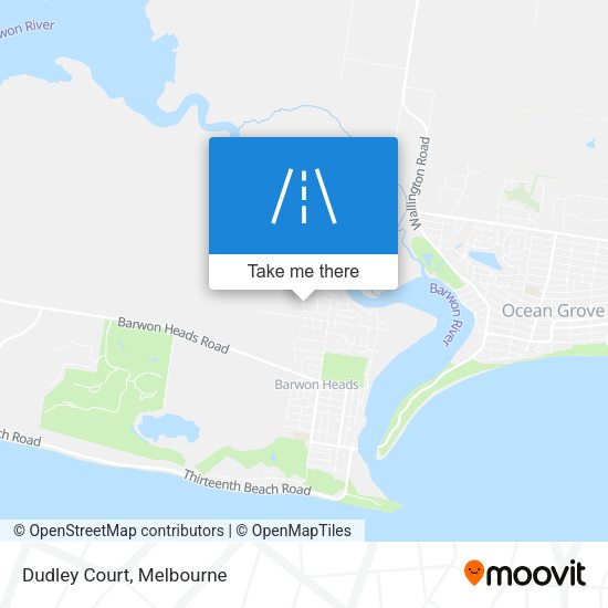 Dudley Court map