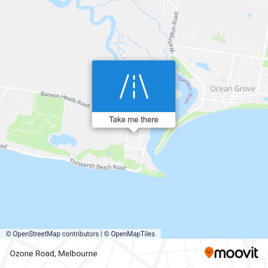Ozone Road map