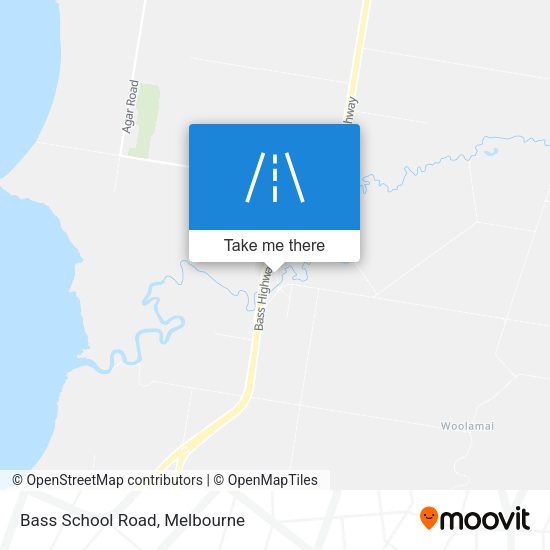 Bass School Road map