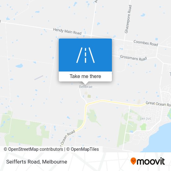 Seifferts Road map