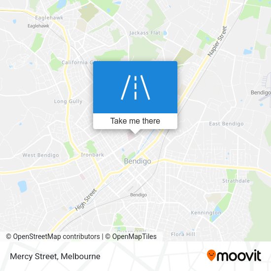 Mercy Street map