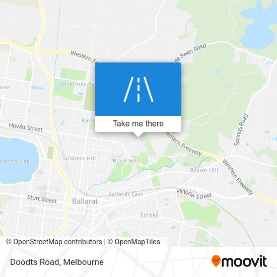Doodts Road map