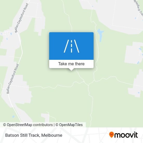 Batson Still Track map