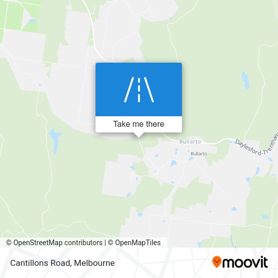 Cantillons Road map