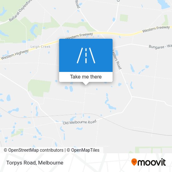 Torpys Road map