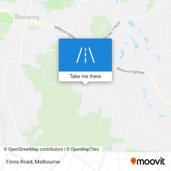 Finns Road map