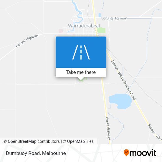 Dumbuoy Road map