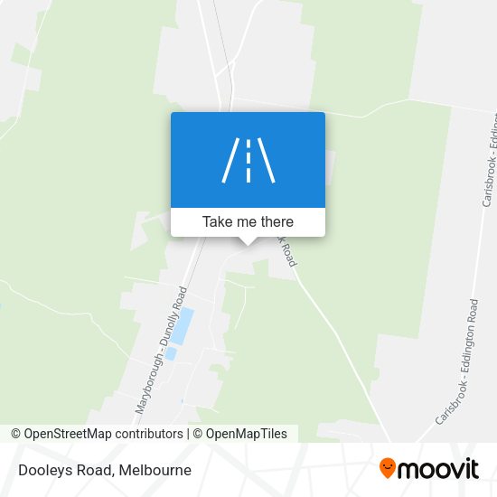 Dooleys Road map