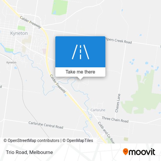 Trio Road map