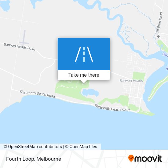 Fourth Loop map