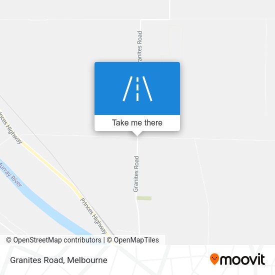 Granites Road map