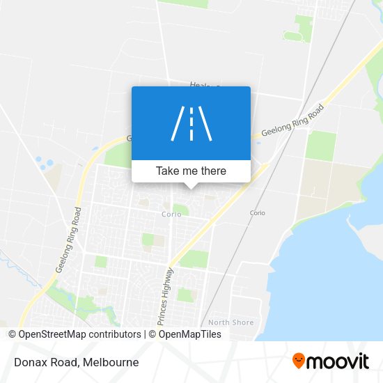 Donax Road map