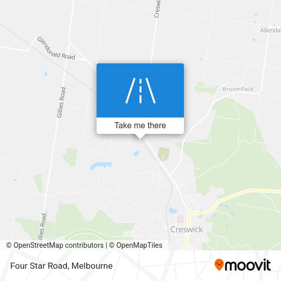 Four Star Road map