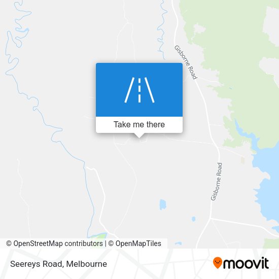 Seereys Road map