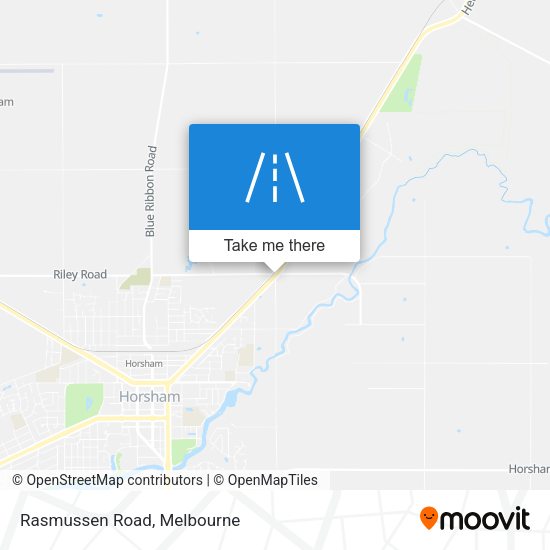 Rasmussen Road map