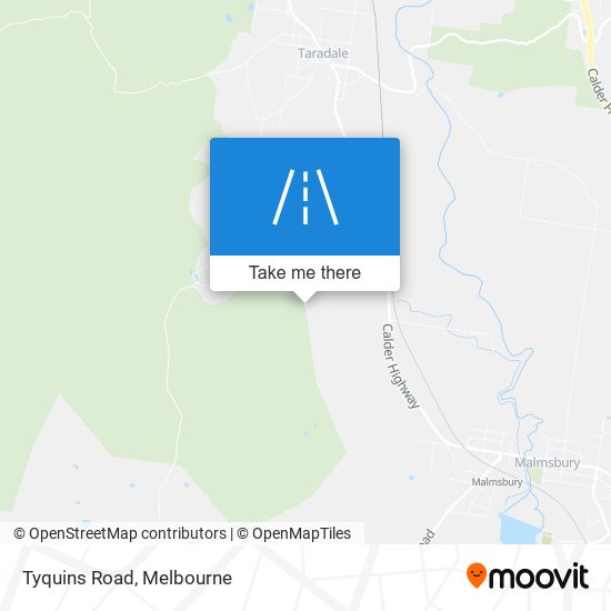 Tyquins Road map