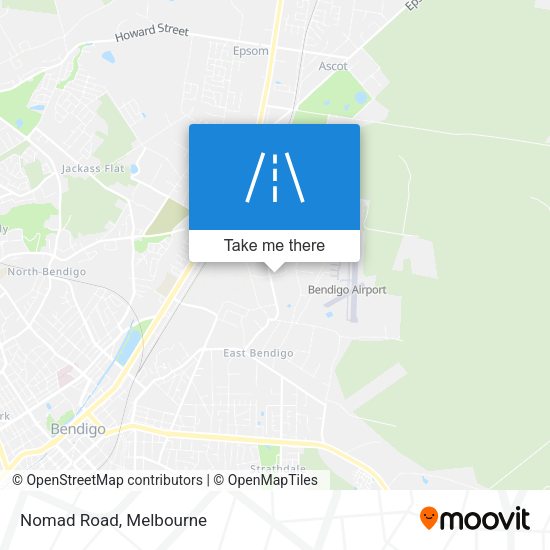 Nomad Road map