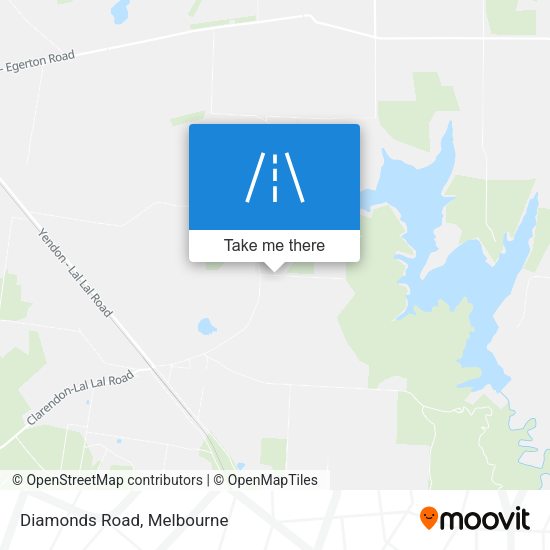 Diamonds Road map