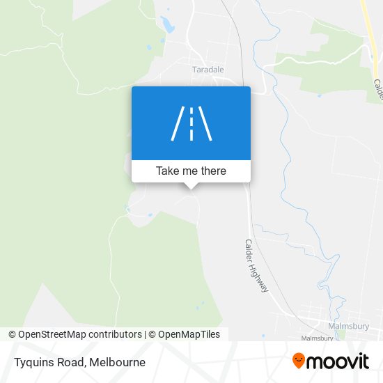 Tyquins Road map