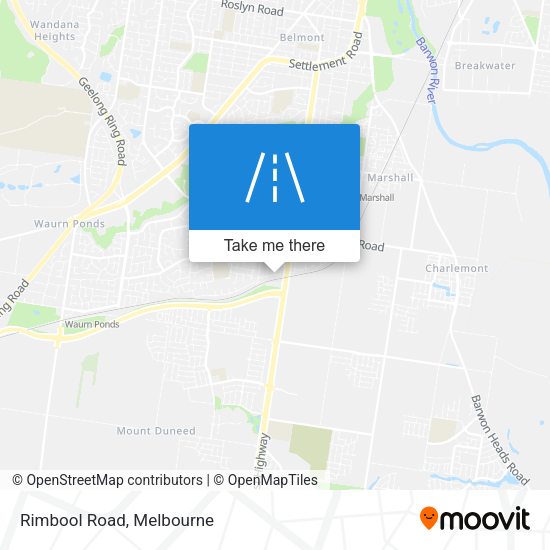 Rimbool Road map
