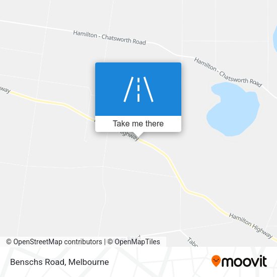 Benschs Road map
