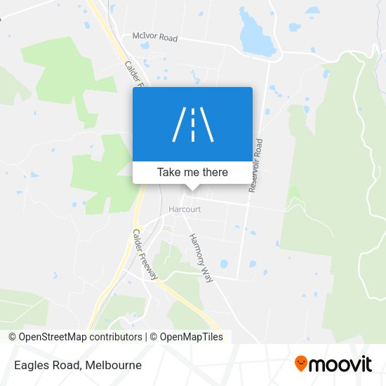 Eagles Road map