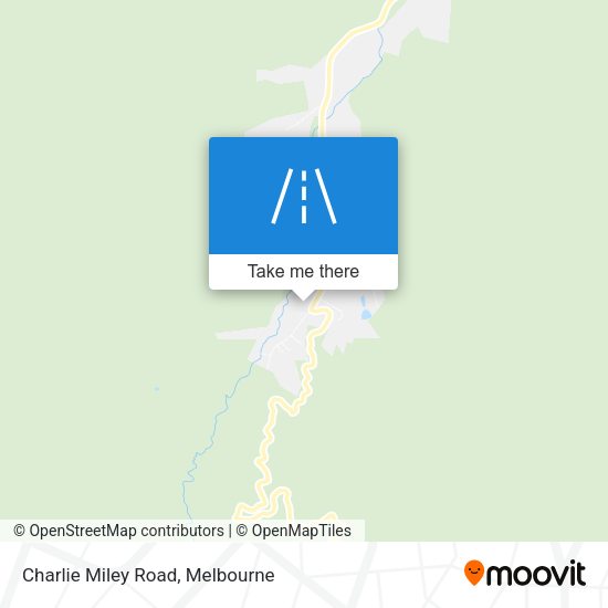 Charlie Miley Road map