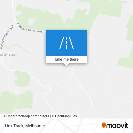 Link Track map